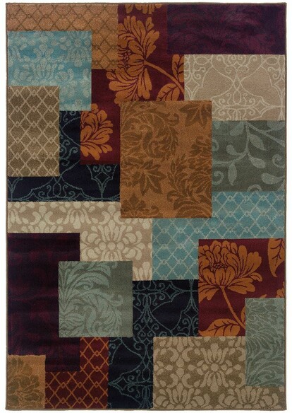 Oriental Weavers Adrienne 4198A Multi